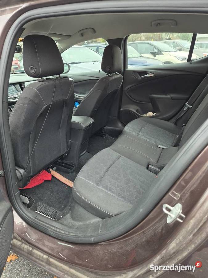 Opel Astra r prod2019 minimalny przebiegstan 21908km Warszawa sprzedam