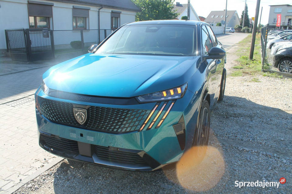 Peugeot 3008 II 2016 Ostrów Wielkopolski
