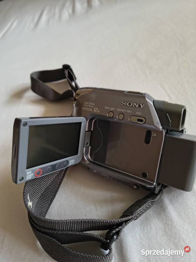 Sprzedam kamerę cyfrową SONY DCRHC 39E Kielce