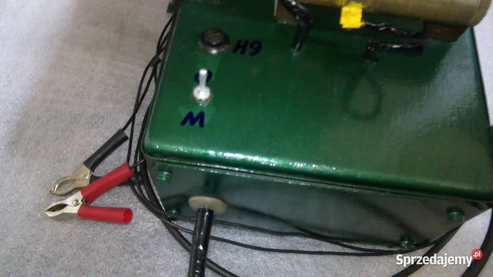 Sprzedam prostownik Godziesze Małe