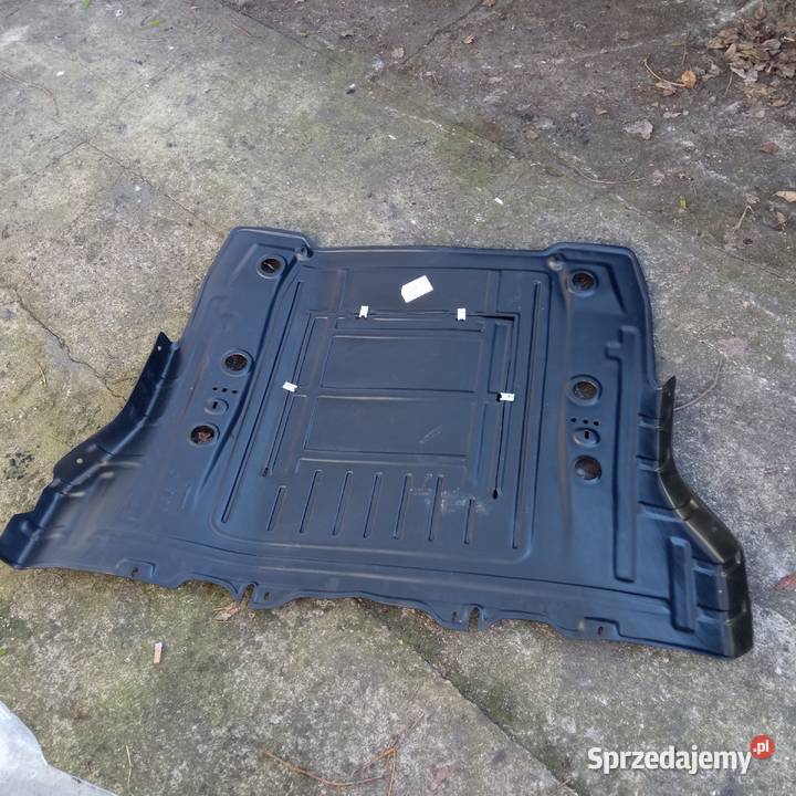 Opel Astra J nowa osłona miski olejowej silnika