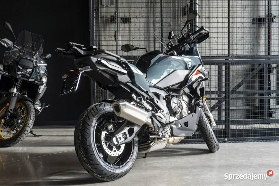 BMW XR M 1000 XR DEMO manualna Łódź