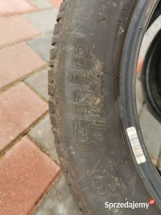 Opona Pojedyncza 6mm Letnia BfGoodrich gGrip Grodzisk Wielkopolski