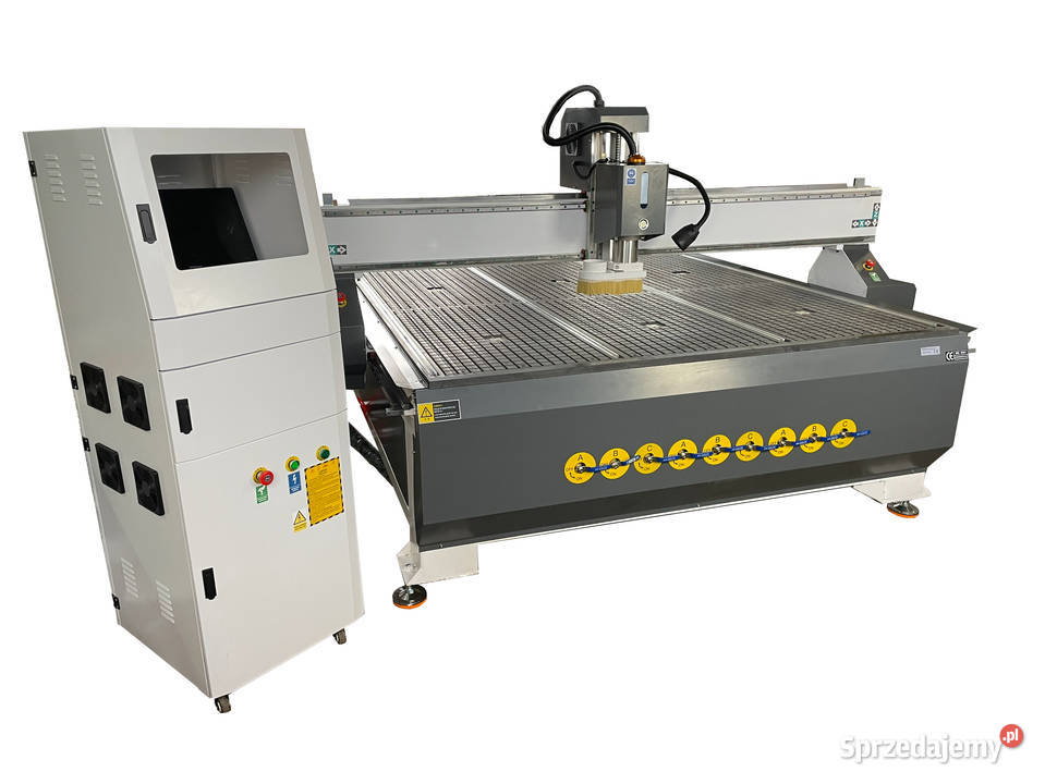 Ploter frezujący cnc frezarka cnc router Produkcja