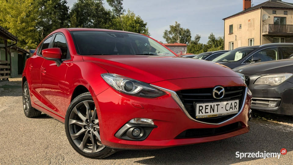 Mazda 3 4/5 Częstochowa sprzedam