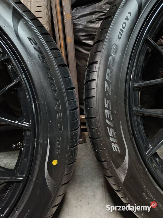 OPONY FELGI CONCAVER CVR1 20 Dodge Charger Ełk sprzedam