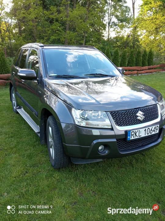 Suzuki Grand Vitara Zielonka sprzedam