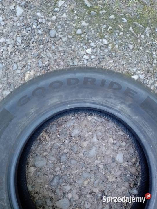 SPRZEDAM OPONY GOODRIDE Wilkowice