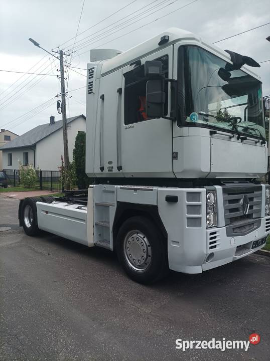 Renault Magnum dxi 460 automat Rok produkcji 2008 Miechów