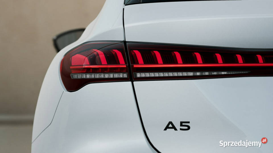 Audi A5 Avant S autoalarm Toruń