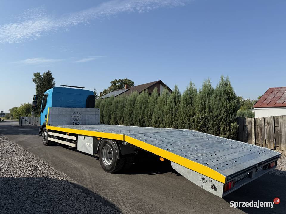Volvo FL240 DMC 16000 autolaweta mały przebieg lubelskie sprzedam