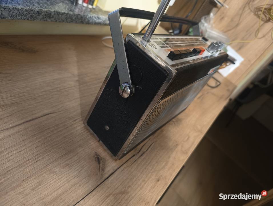 Unitra Diora Ewa Sprawna do Przestrojenia Magnetofony sprzedam
