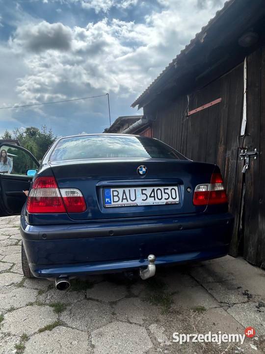 BMW E46 2005 Studzianki