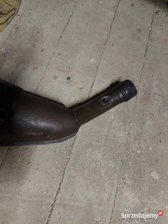 Kawasaki klr 600 wydech tłumik klr600 klr 650 Jelenia Góra