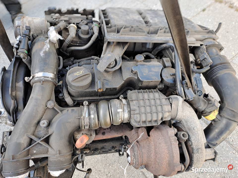 Citroen Peugeot Berlingo Jumpy Partner 16EHDi Jastrzębie-Zdrój sprzedam