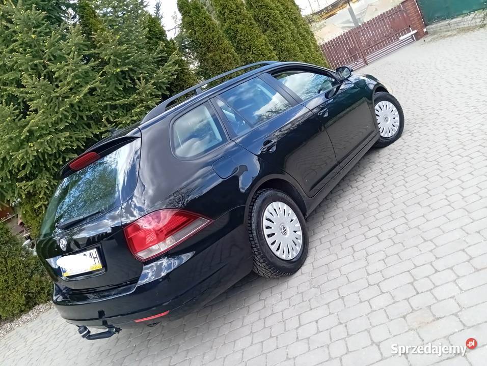 GOLF VI 1 WŁAŚCICIEL 16 TDI ŁADNY ZAREJESTR Gostynin