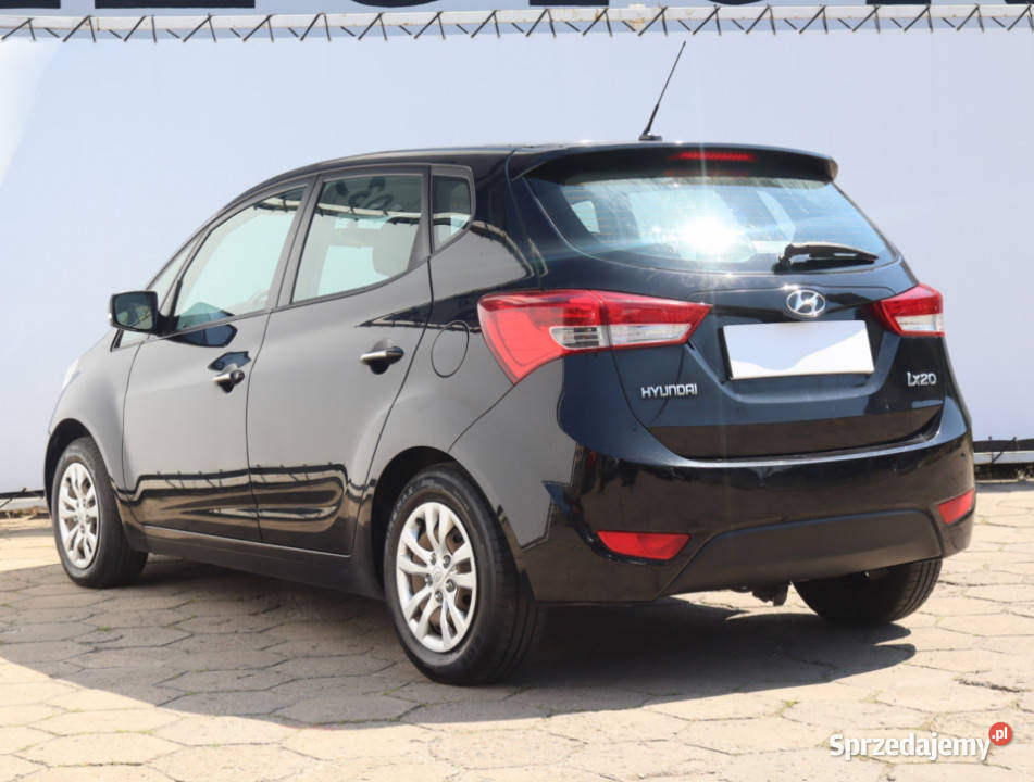 Hyundai ix20 14 CRDi elektryczne szyby Łódź
