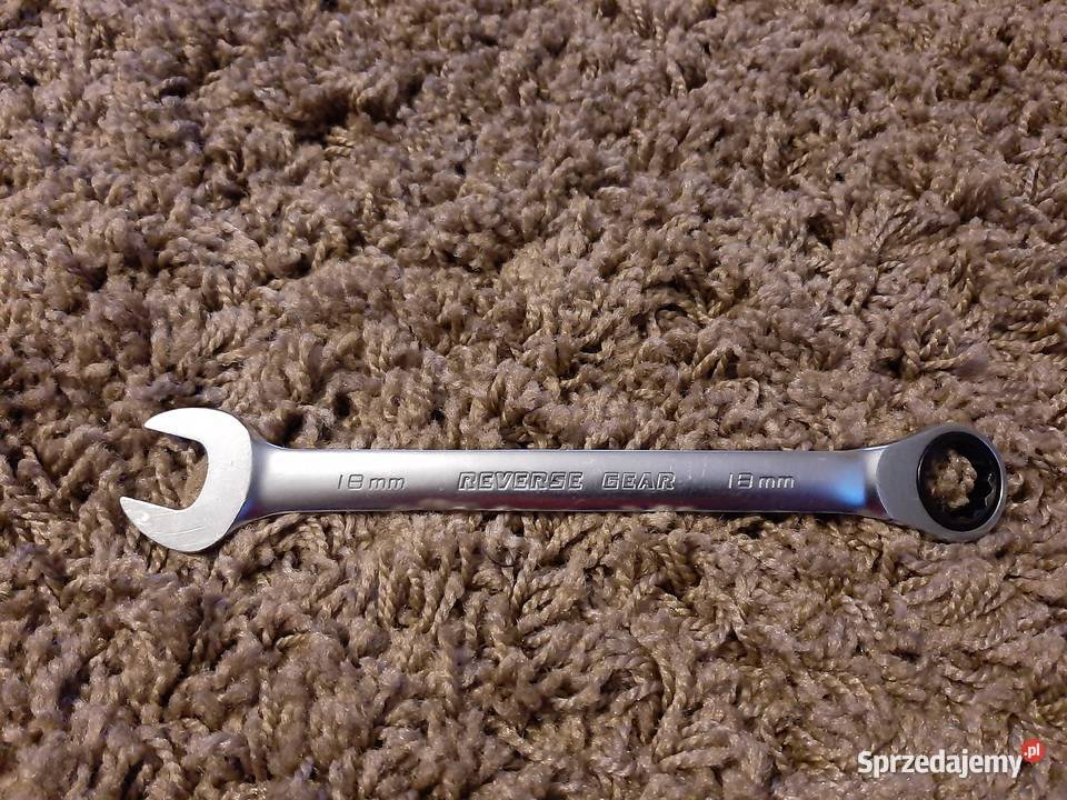 Klucz Płasko Oczkowy 30mm i Płasko Oczkowy z Narzędzia Bulowice