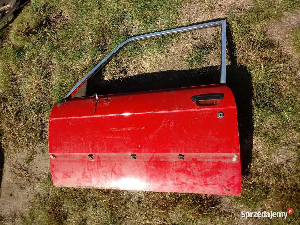 BMW e21 drzwi lewe i prawe Rzeszów