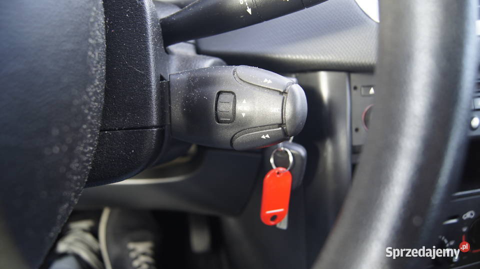 Fajny zadbany 5 drzwi z klimatyzacją 180000km 207 Warszawa