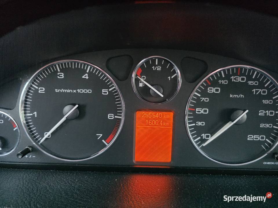 Sprzedam Peugeot 407 18 B gaz Ostrów Wielkopolski sprzedam