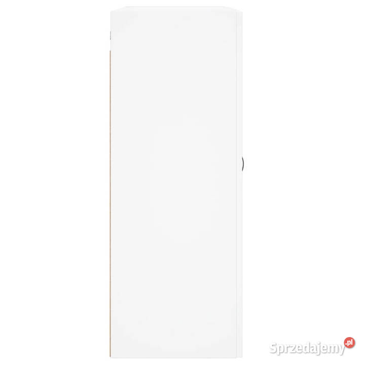 Szafka wisząca biała 695x34x90 materiał Warszawa