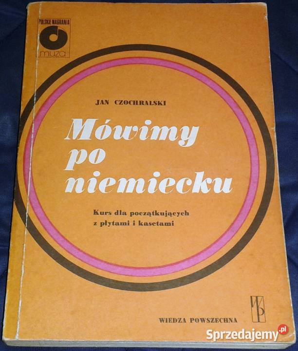 Mówimy niemiecku Kurs początkujących Czochralski lubelskie Chełm