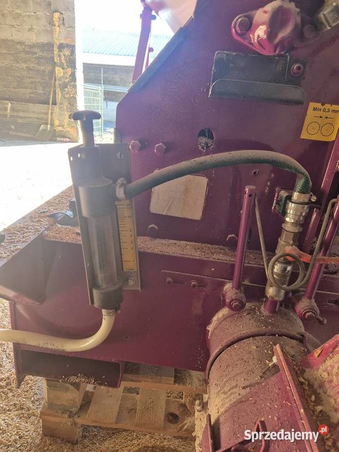 Gniotownik do zboża I kukurydzy murska HD1000 Pozostałe świętokrzyskie Rembieszyce