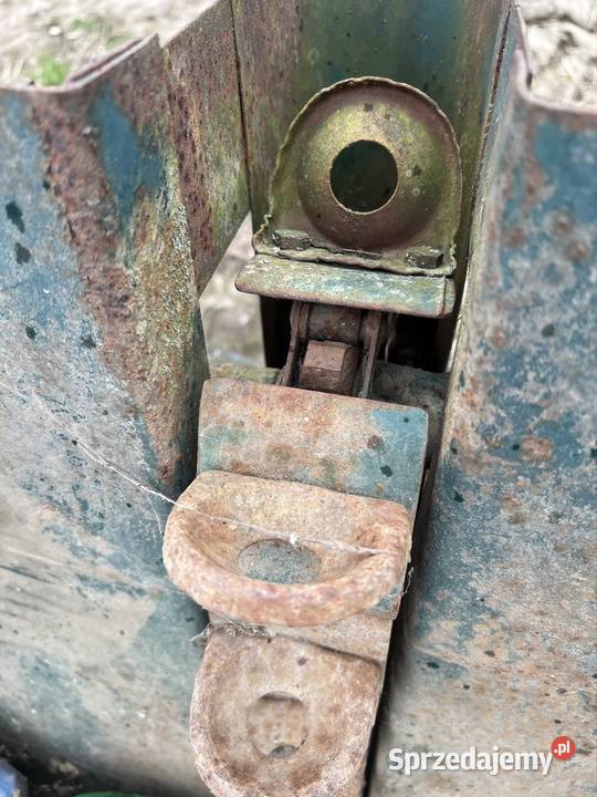 Sadzarka do ziemniaków Polska Miechów sprzedam