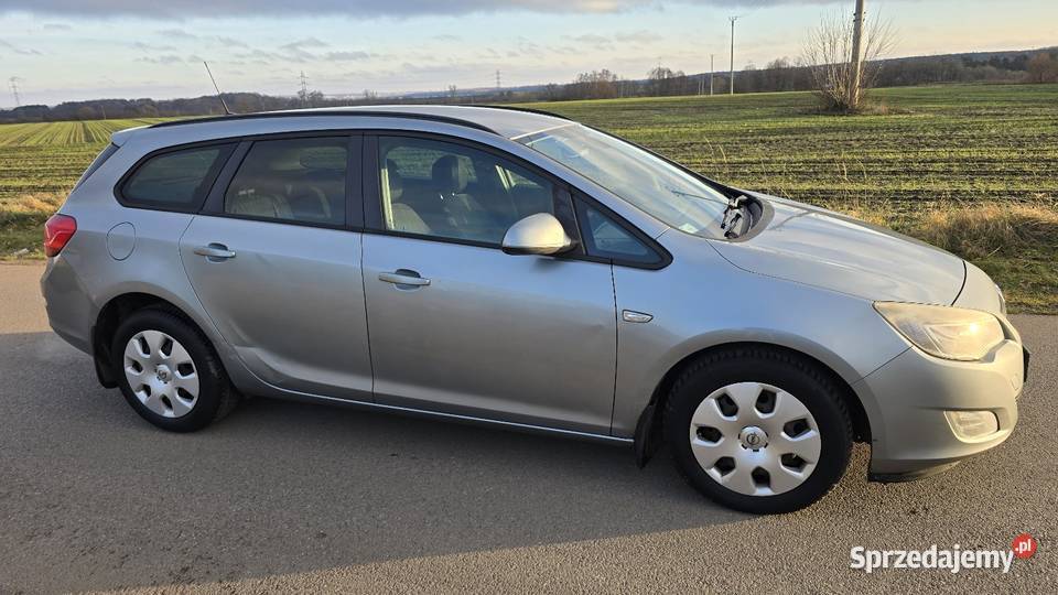 Astra J 17 D Zamiana śląskie