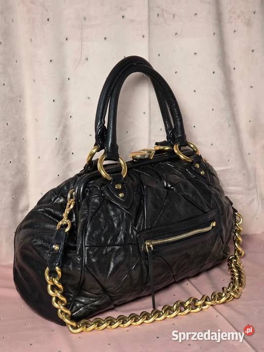 Torebka Marc Jacobs Skórzana 100 Oryginał Stan Dla kobiet Torby i torebki