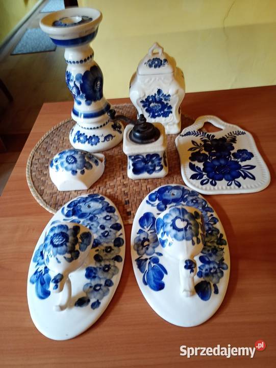ceramika ozdobna użytkowa Głubczyce