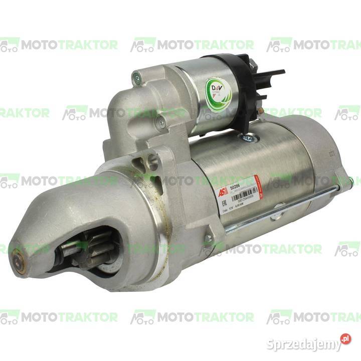 Rozrusznik John Deere 6520 6600 6610 6620 6800 kujawsko-pomorskie Dobrzejewice