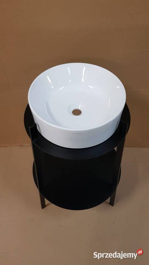 Stojak na umywalkę LOFT wyposażenie nowoczesnej Pabianice