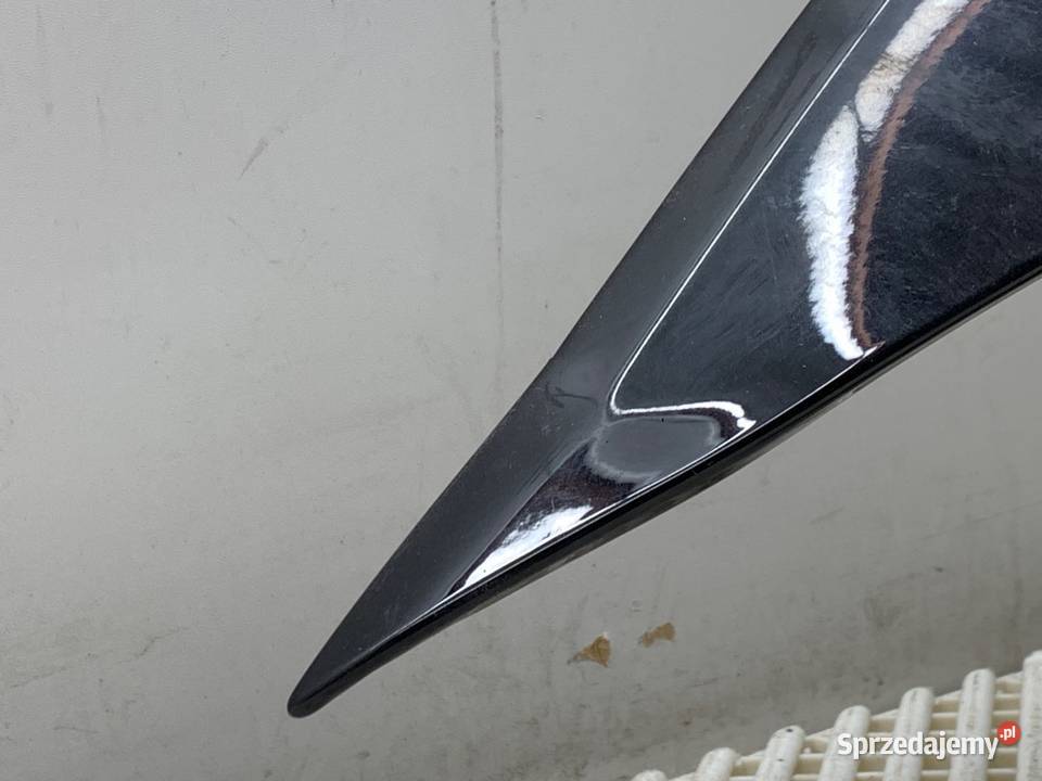 BŁOTNIK LEWY PRZÓD BMW G30 SedanLimuzyna Schwarz