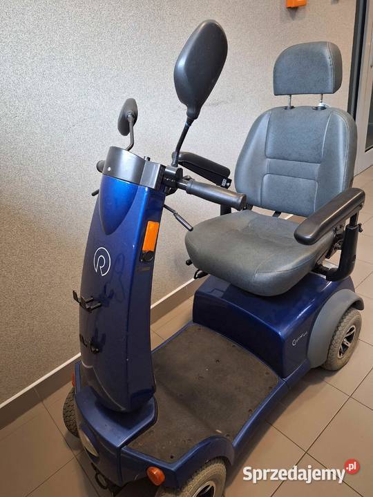 skuter inwalidzki MEYRA Ortopedia Citiliner 412 Poznań