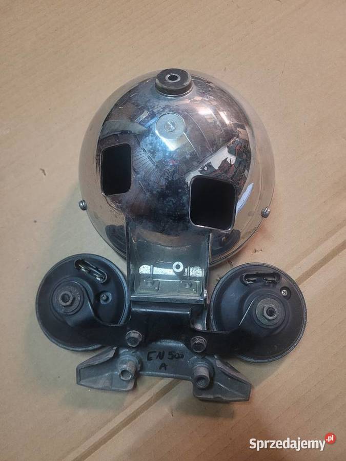 Kawasaki EN 500 A EN500A 1992 LAMPA REFLEKTOR Nowy Tomyśl