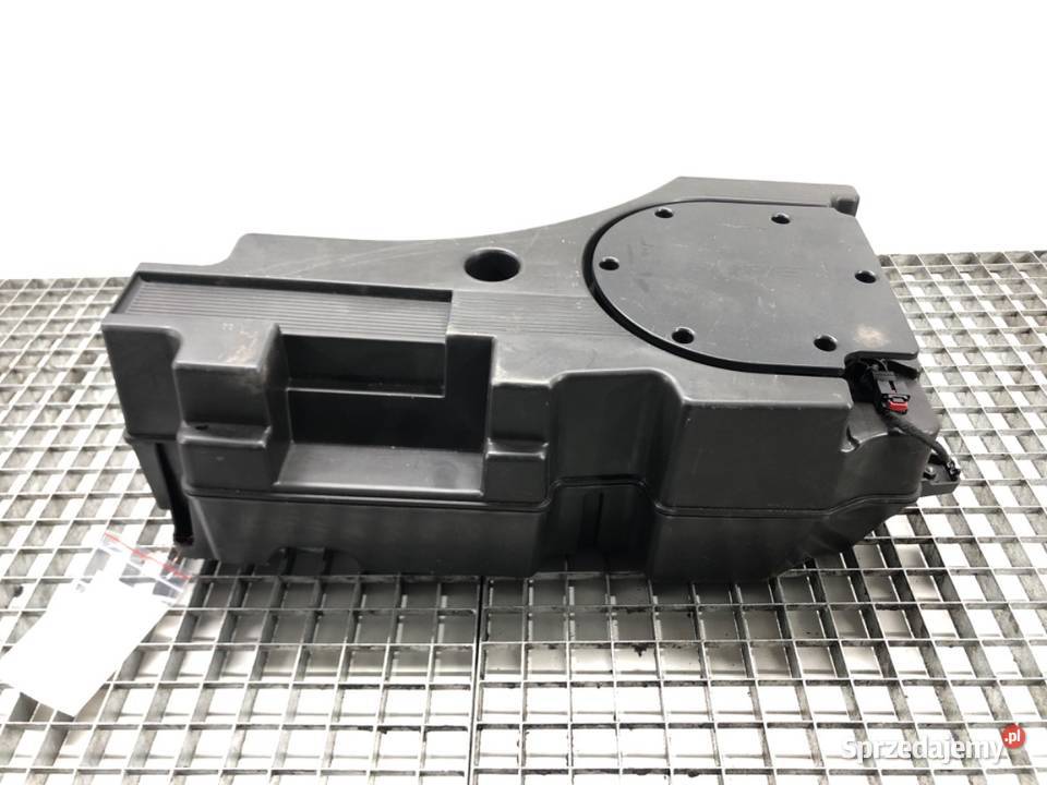 SUBWOOFER AUDI Q7 4M 4M0035621A SUV GŁOŚNIK Sprzęt audio fabryczny
