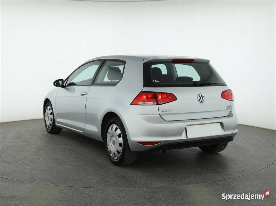VW Golf 16 TDI elektryczne lusterka