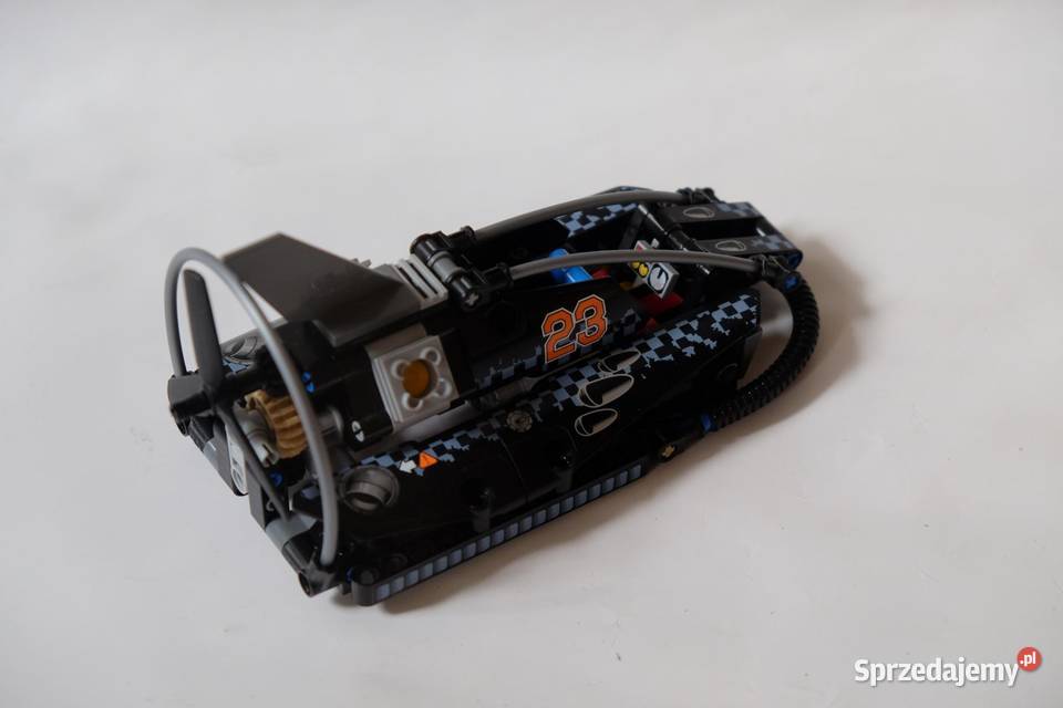 Lego Technic 42002 poduszkowiec samolot Lego Dąbrowa Górnicza sprzedam