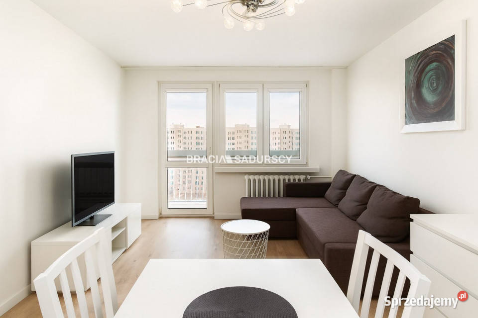 Mieszkanie wynajmę 38m2 2pok Kraków sprzedam