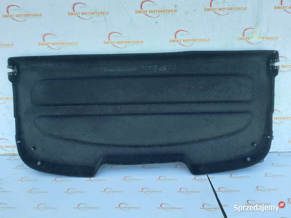 FORD FIESTA MK7 półka bagażnika D1BBA46506AA osobowe