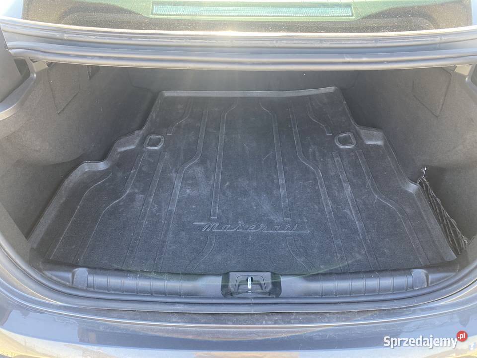 2020 Maserati ghibli SQ4 Ghibli