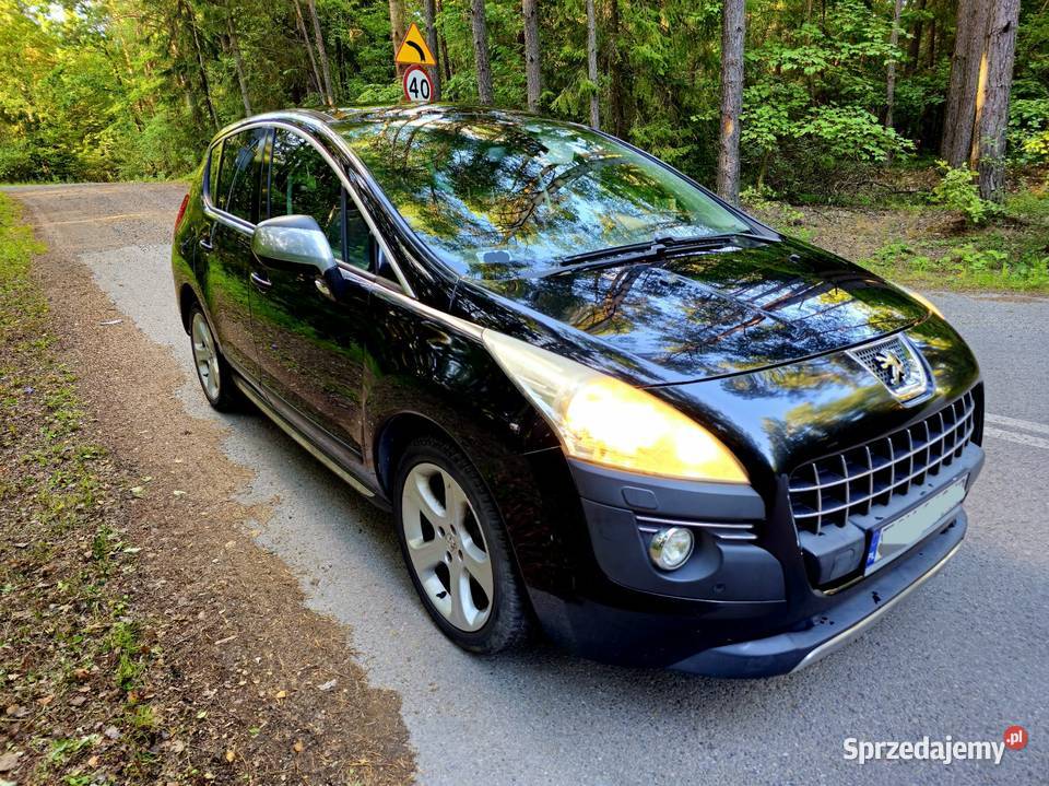 Peugeot 3008 16 HDI Panorama Duży Serwis Suchedniów