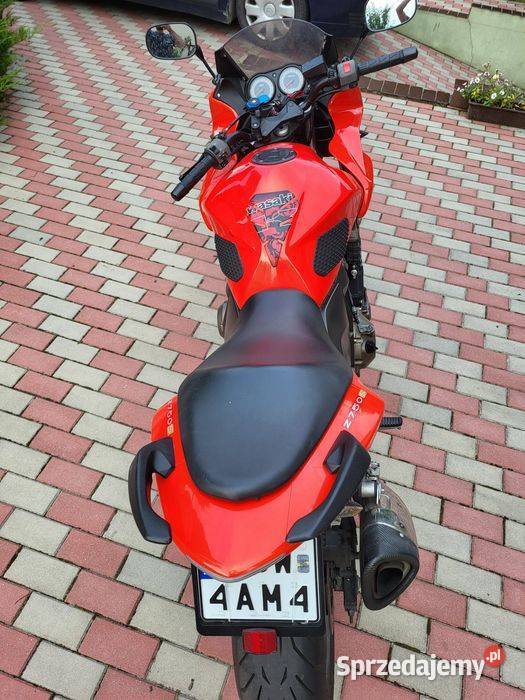 Kawasaki Z750 S 2006 110 110KM Motoryzacja Lublin