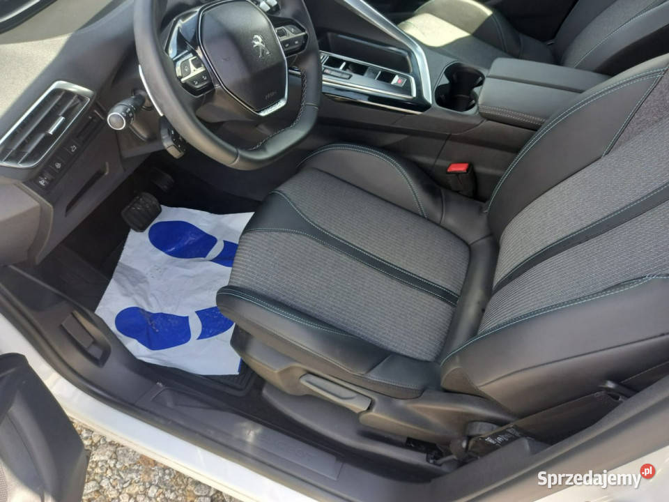 Peugeot 5008 II 2017 Komorniki sprzedam