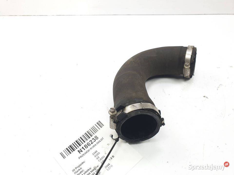 PRZEWÓD RURA DOLOT AUDI A5 8K0145709H Lipno