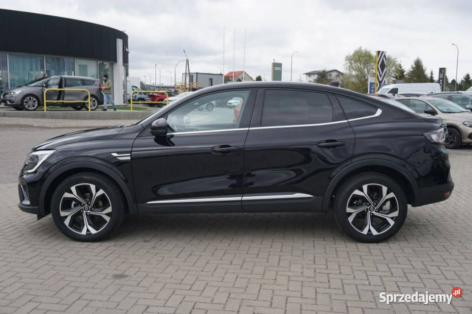 Renault Arkana 13Tce 140 Mild Hybrid Techno EDC Arkana Lublin