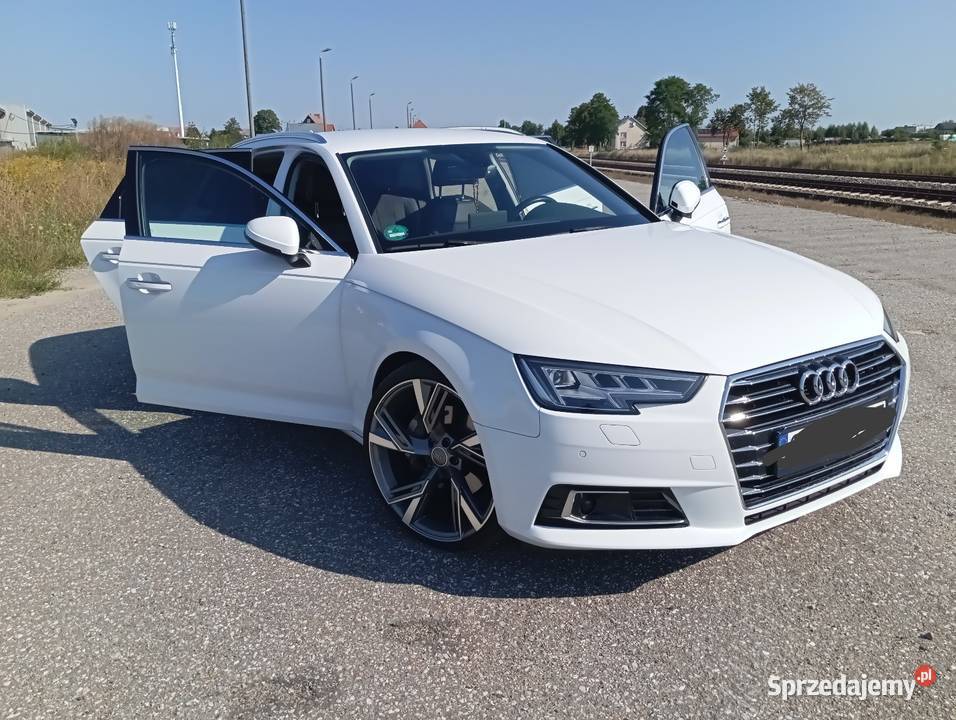 Sprzedam Audi A4 Brusy