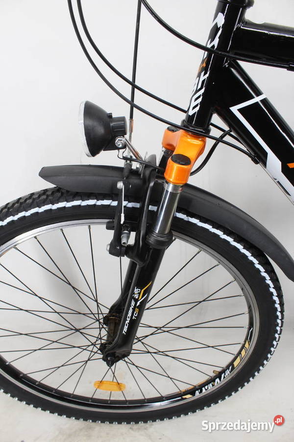 Rower MTB TECNOBIKE 21 biegów Koła 26 MĘSKI Milicz